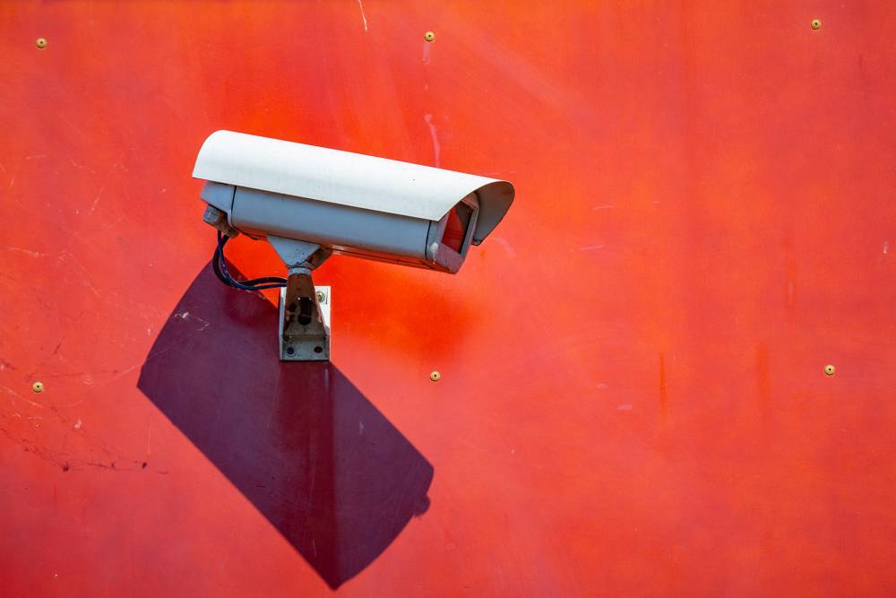 Caméra pour surveillance